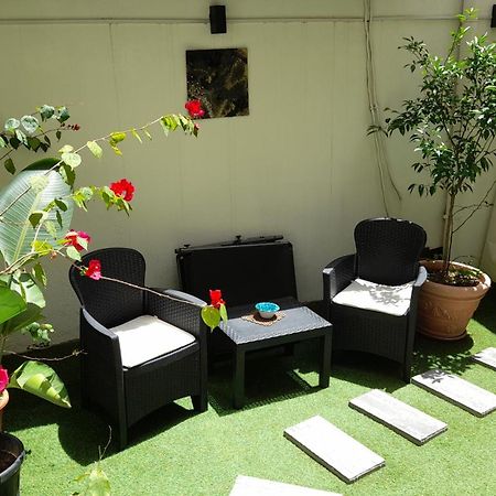 Garden Suite Apartment Palermo Buitenkant foto