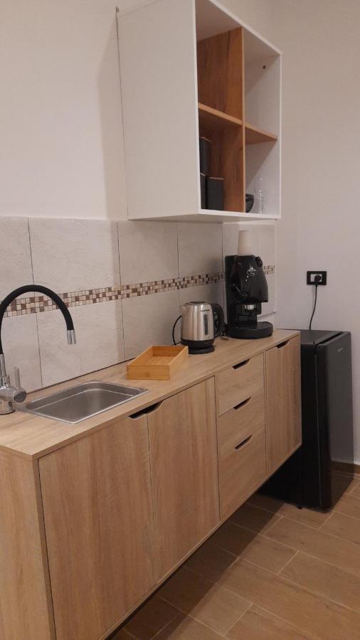 Garden Suite Apartment Palermo Buitenkant foto