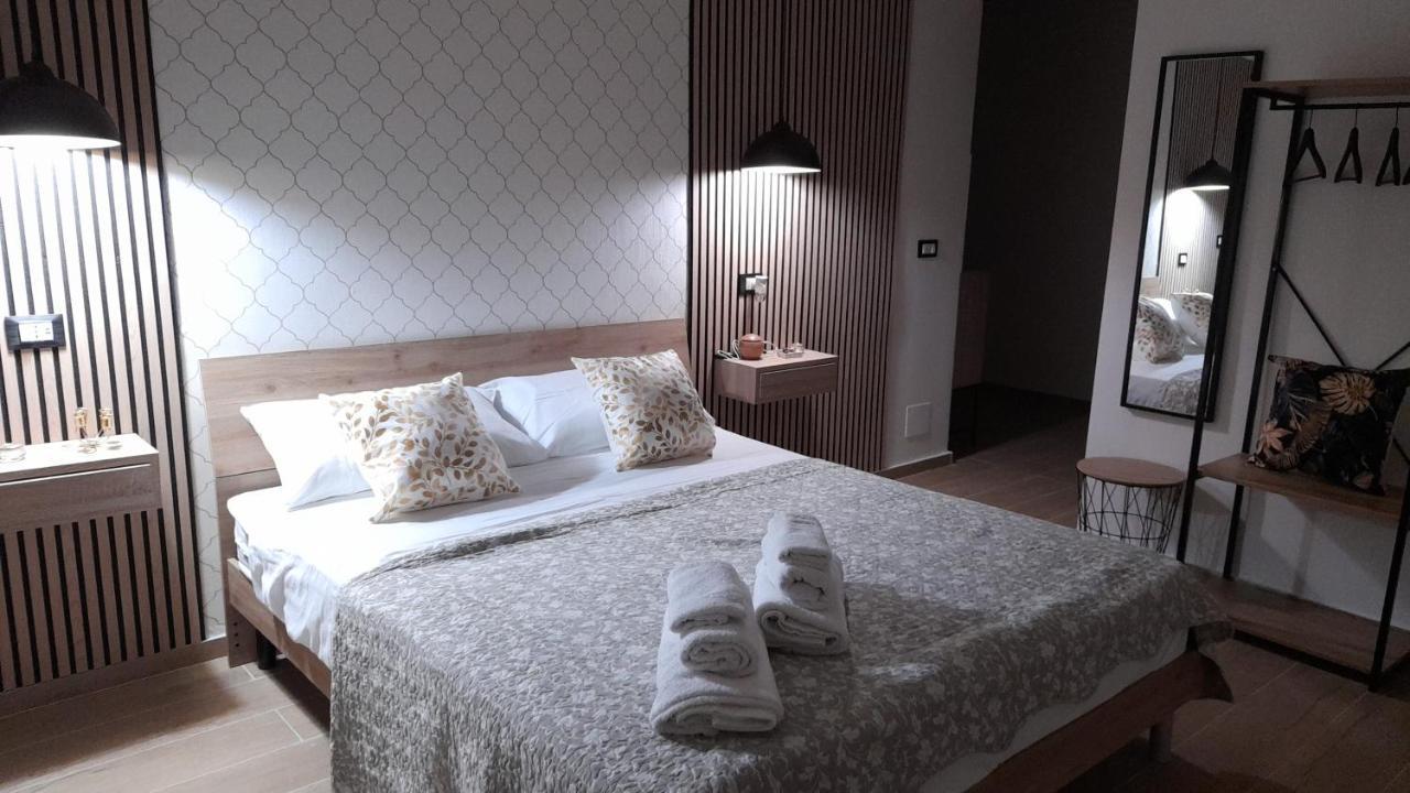Garden Suite Apartment Palermo Buitenkant foto