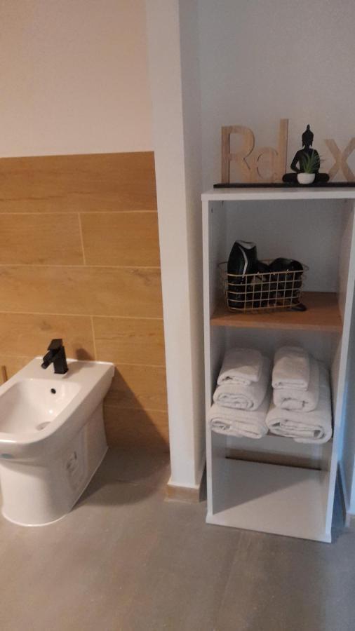 Garden Suite Apartment Palermo Buitenkant foto
