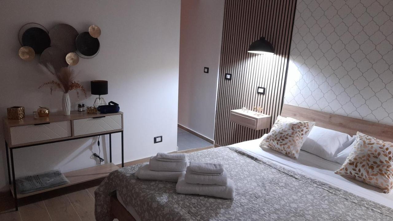 Garden Suite Apartment Palermo Buitenkant foto