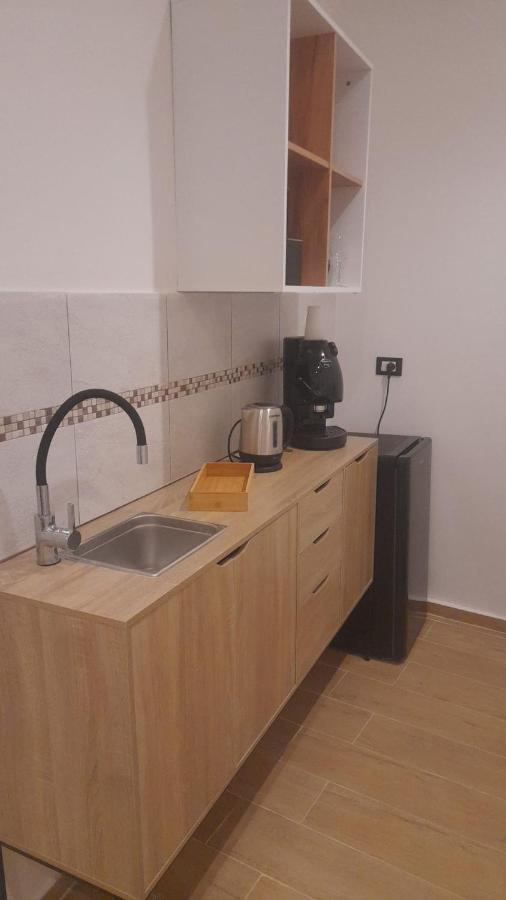 Garden Suite Apartment Palermo Buitenkant foto