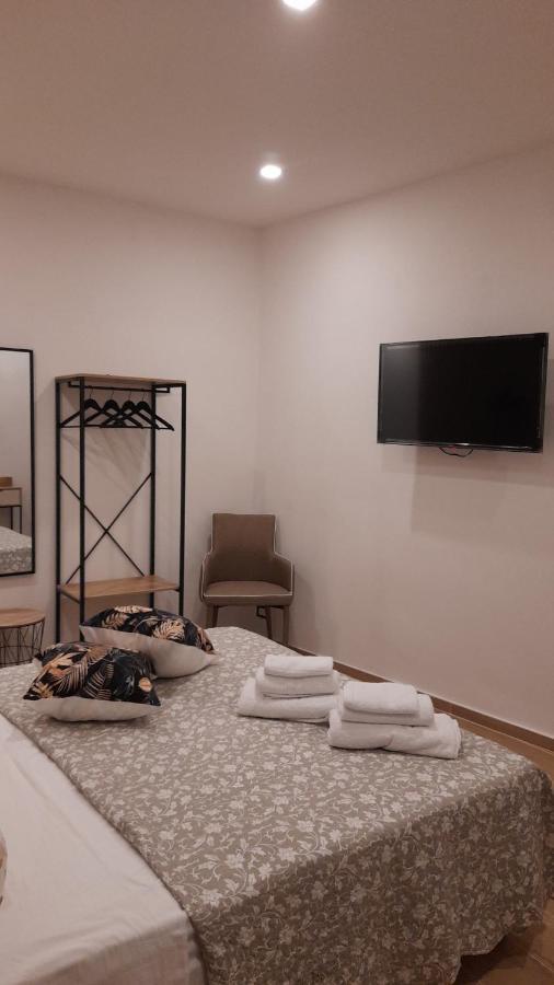 Garden Suite Apartment Palermo Buitenkant foto