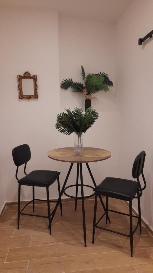Garden Suite Apartment Palermo Buitenkant foto