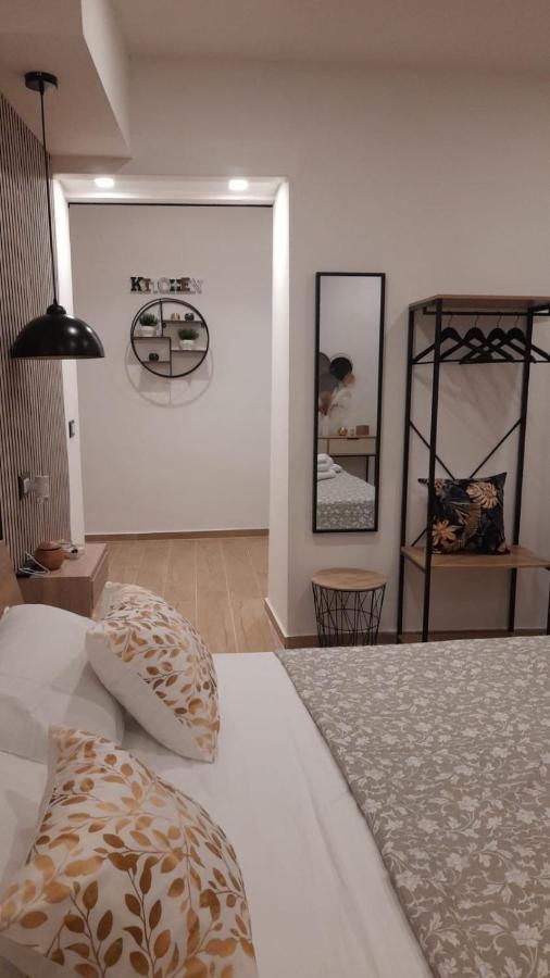 Garden Suite Apartment Palermo Buitenkant foto
