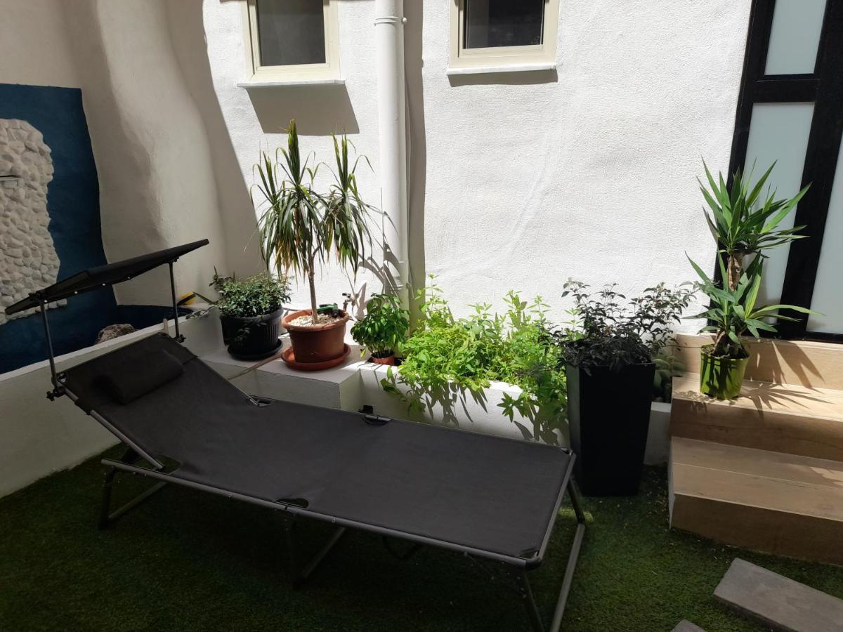 Garden Suite Apartment Palermo Buitenkant foto