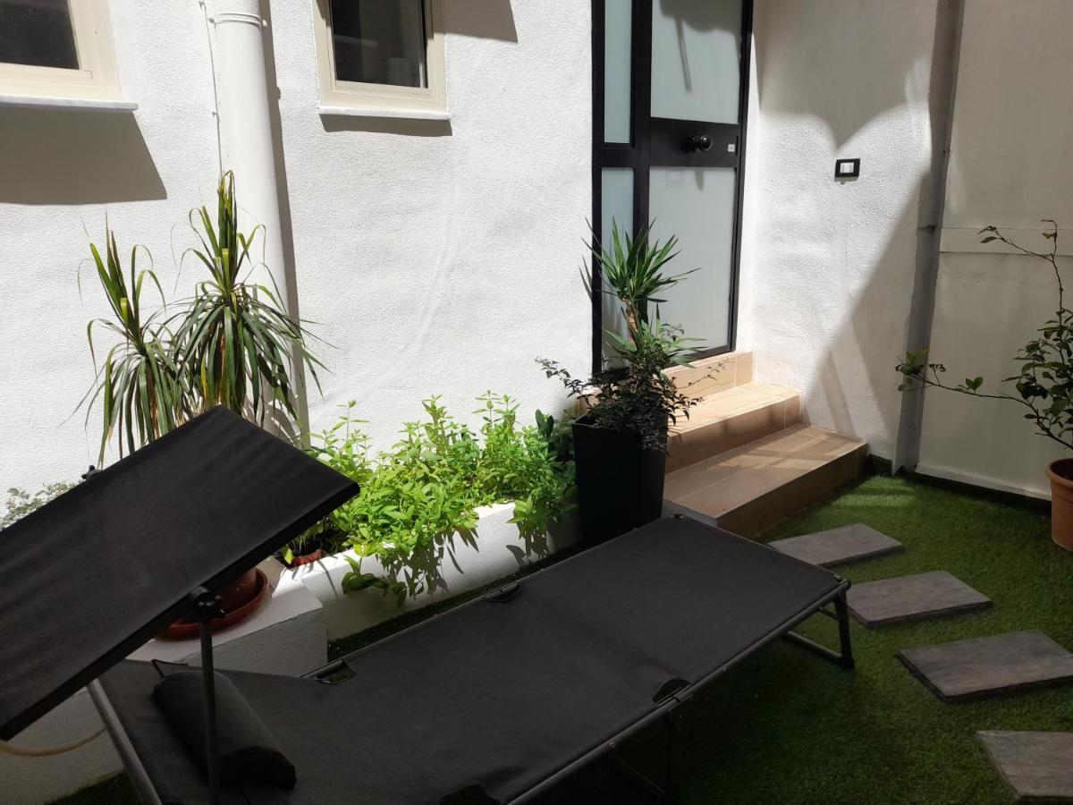 Garden Suite Apartment Palermo Buitenkant foto