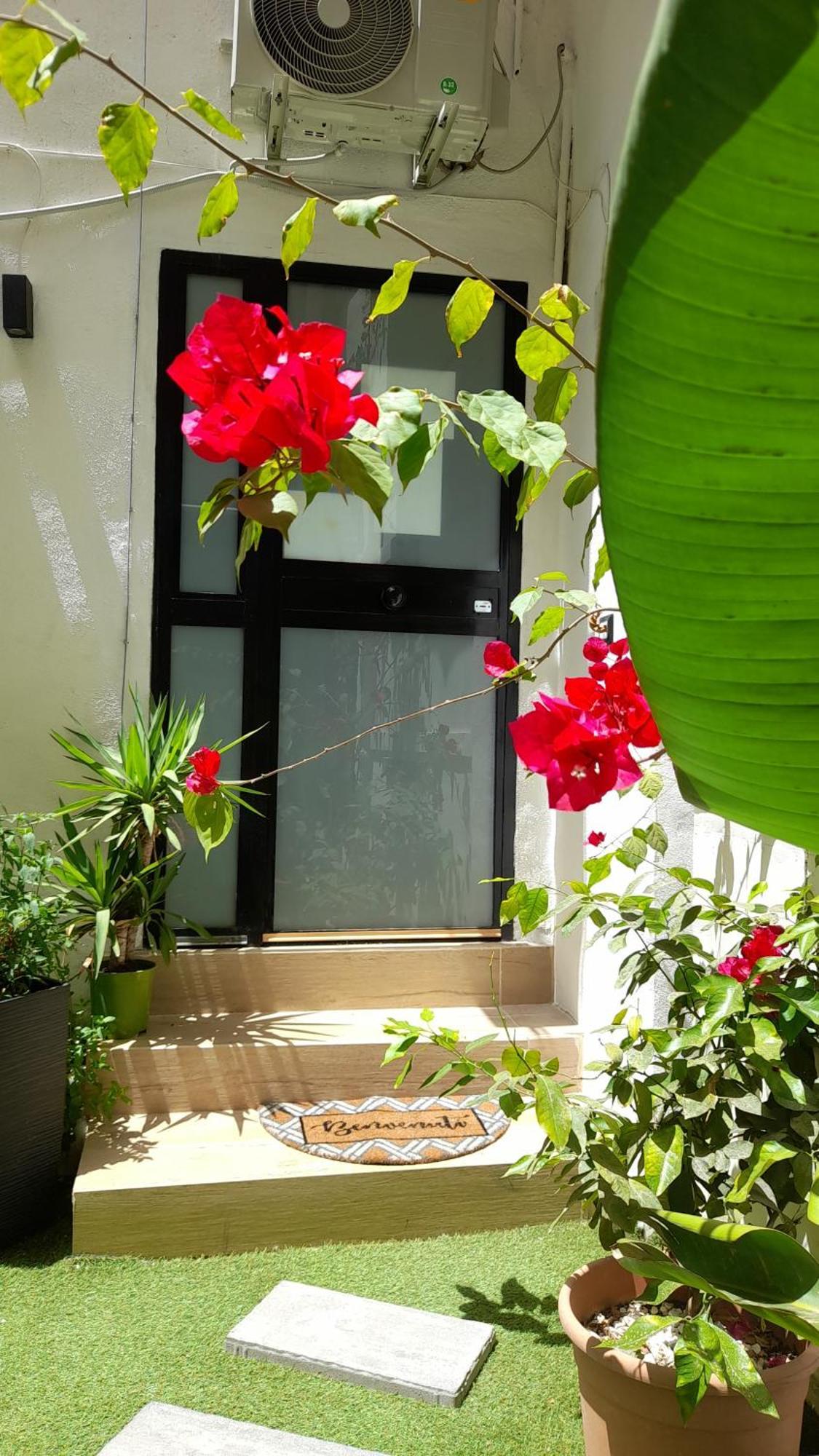 Garden Suite Apartment Palermo Buitenkant foto